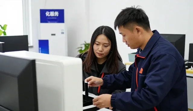 香港金裕福珠宝助力化服务提升竞争力