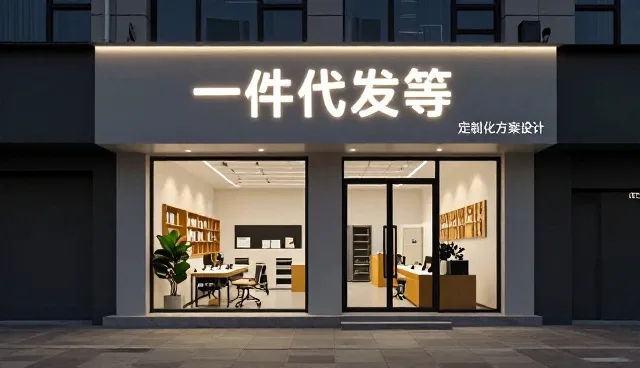 黄金珠宝套装业务如何借力一件代发实现灵活拓展